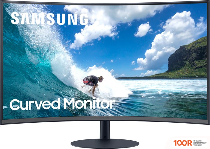 Монитор Samsung CT55 LC27T550FDRXEN (168146)