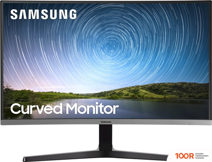 Монитор Samsung CR500 LC32R500FHPXEN (168143)