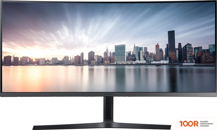 Монитор Samsung CH890 LC34H890WGRXEN (168140)