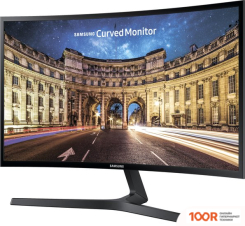 Монитор Samsung CF396 LC27F396FHICUZ (168138)
