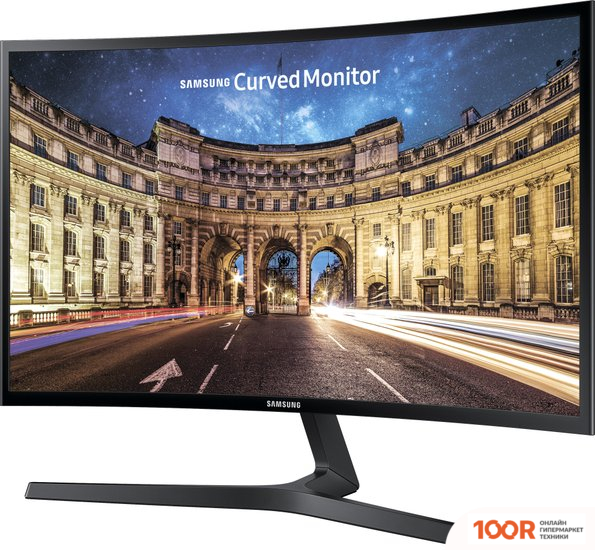 Монитор Samsung CF396 LC27F396FHICUZ (168138)