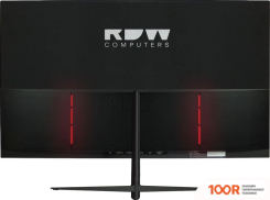 Монитор RDW Computers RDW2701K/Q00B0 (168113)