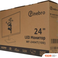 Монитор PINEBRO MF-2404T(100) (168069)