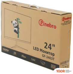 Монитор PINEBRO GF-2403T (168054)