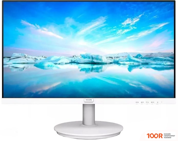 Монитор Philips V LINE 271V8AW/01 (168051)