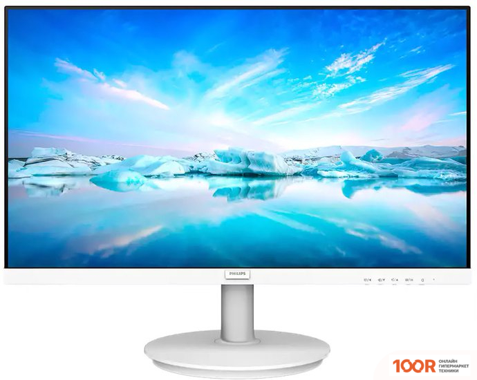 Монитор Philips V LINE 241V8AW/01 (168047)
