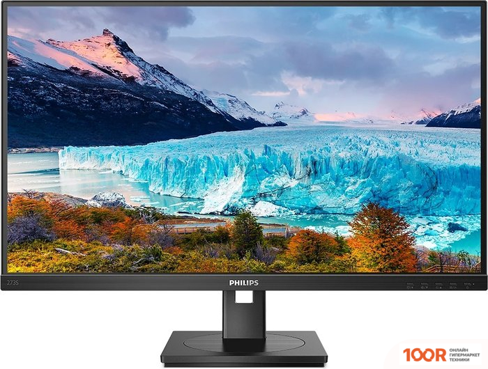 Монитор Philips S LINE 273S1/00 (168040)