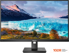 Монитор Philips S LINE 273S1/00 (168040)