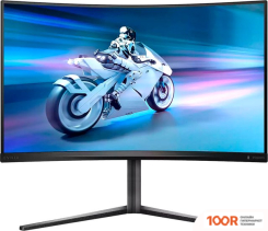 Монитор Philips EVNIA GAMING 32M2C5500W/01 (168037)