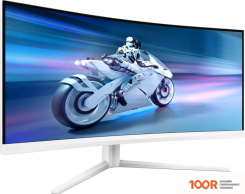 Монитор Philips EVNIA CURVED GAMING 34M2C5501A/00 (168028)