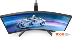 Монитор Philips EVNIA CURVED GAMING 27M2C5500W/01 (168026)