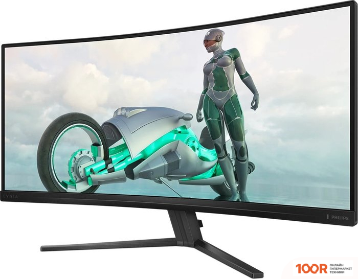 Монитор Philips EVNIA 34M2C3500L/01 (168021)