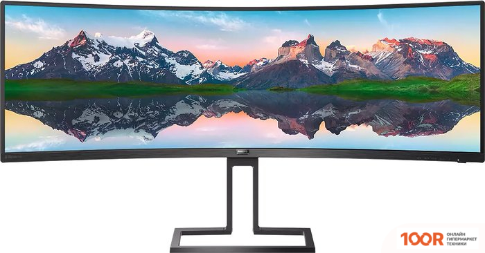 Монитор Philips 498P9/00 (167992)