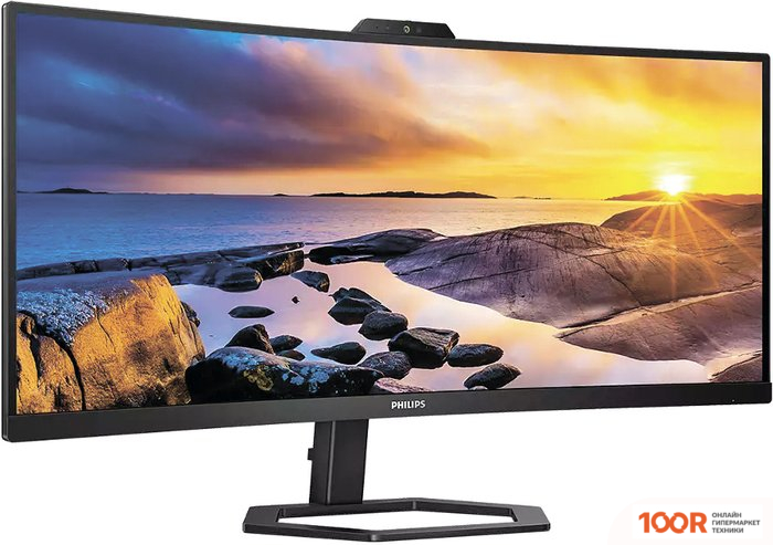 Монитор Philips 34E1C5600HE/00 (167981)