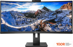 Монитор Philips 346P1CRH/00 (167976)