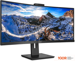 Монитор Philips 346P1CRH/00 (167976)