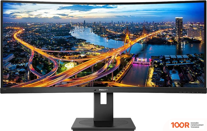 Монитор Philips 346B1C/00 (167973)