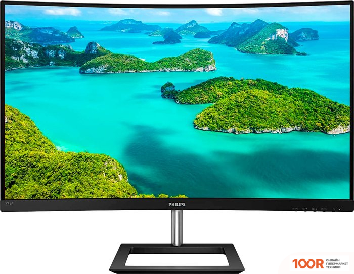 Монитор Philips 271E1CA/00 (167846)
