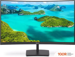 Монитор Philips 241E1SC/00 (167783)