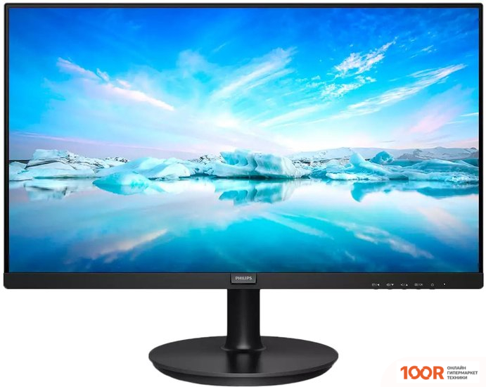 Монитор Philips 222V8LA/01 (167776)