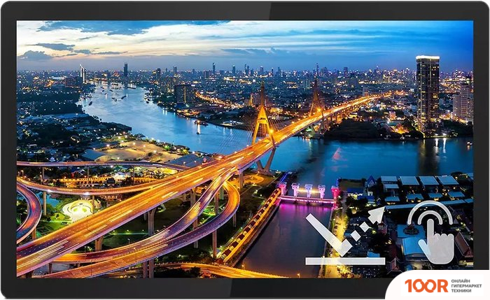 Монитор Philips 222B1TFL/00 (167771)