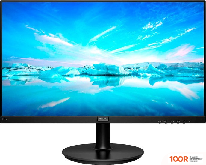 Монитор Philips 221V8A/00 (167766)