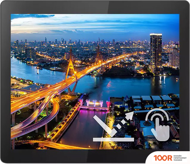 Монитор Philips 172B1TFL/00 (167757)