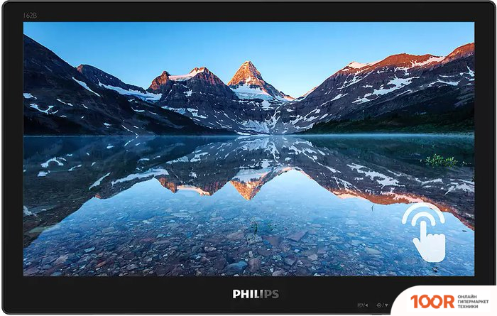 Монитор Philips 162B9TN/00 (167754)