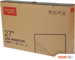 Монитор NPC MF2703-V (167716)