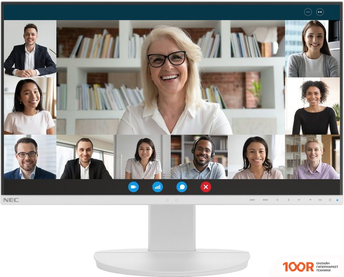 Монитор NEC MULTISYNC EA272F (БЕЛЫЙ) (167690)