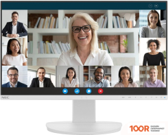 Монитор NEC MULTISYNC EA272F (БЕЛЫЙ) (167690)