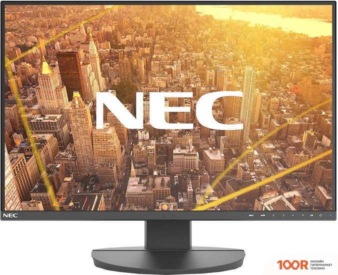 Монитор NEC MULTISYNC EA242WU (ЧЕРНЫЙ) (167689)