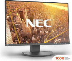 Монитор NEC MULTISYNC EA242WU (ЧЕРНЫЙ) (167689)