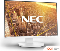 Монитор NEC MULTISYNC EA242WU (БЕЛЫЙ) (167688)