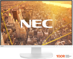 Монитор NEC MULTISYNC EA242WU (БЕЛЫЙ) (167688)