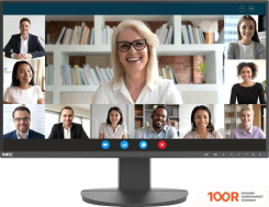 Монитор NEC MULTISYNC EA242F (ЧЕРНЫЙ) (167687)