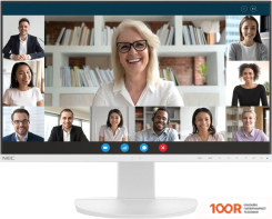 Монитор NEC MULTISYNC EA242F (БЕЛЫЙ) (167686)