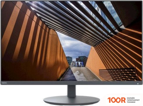 Монитор NEC MULTISYNC E274F (ЧЕРНЫЙ) (167684)