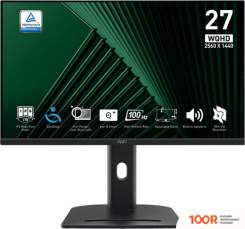 Монитор MSI PRO MP275QPG (167672)