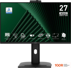 Монитор MSI PRO MP275QPDG (167671)