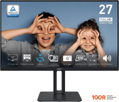 Монитор MSI PRO MP275P (167668)