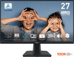 Монитор MSI PRO MP275 (167667)