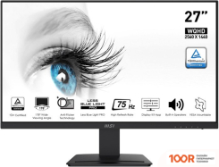 Монитор MSI PRO MP273QV (167663)