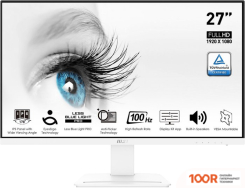 Монитор MSI PRO MP273AW (167660)