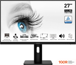Монитор MSI PRO MP273AP (167659)
