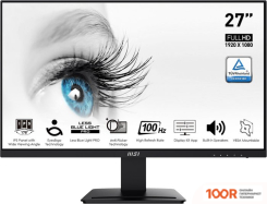 Монитор MSI PRO MP273A (167658)