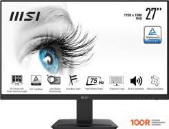 Монитор MSI PRO MP273 (167657)