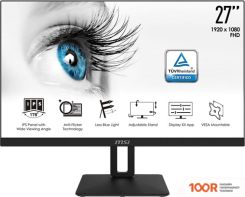 Монитор MSI PRO MP271P (167654)