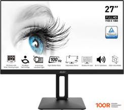 Монитор MSI PRO MP271AP (167651)