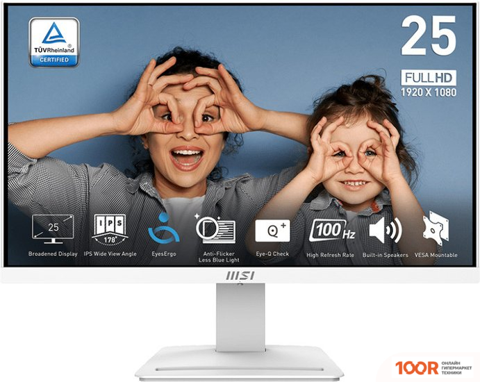 Монитор MSI PRO MP253W (167647)